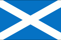 Scotland Flag